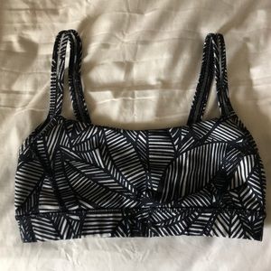 Lululemon straight up bra